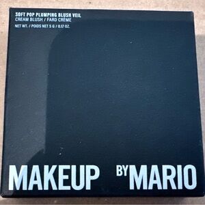 Makeup by Mario Rose Crush Cream Blush